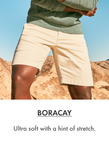 Boracay Shorts
