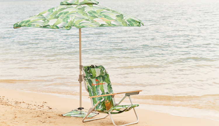 Iconic Beach Chairs