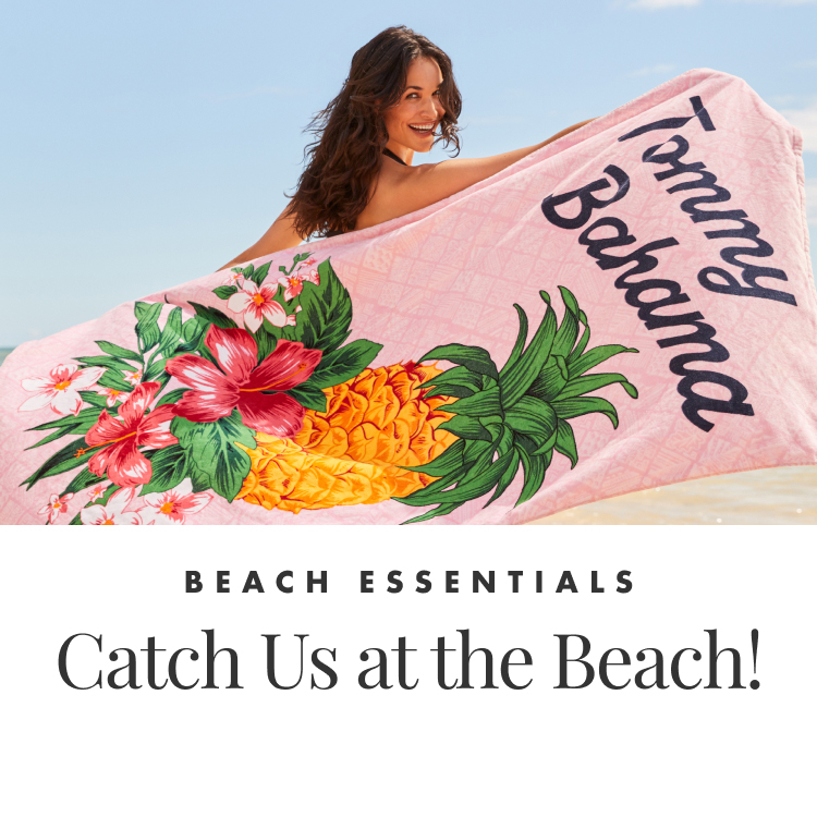 Beach Essentials