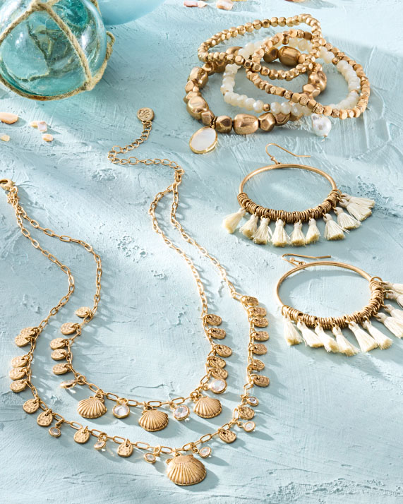 Shop The Seaside Collection