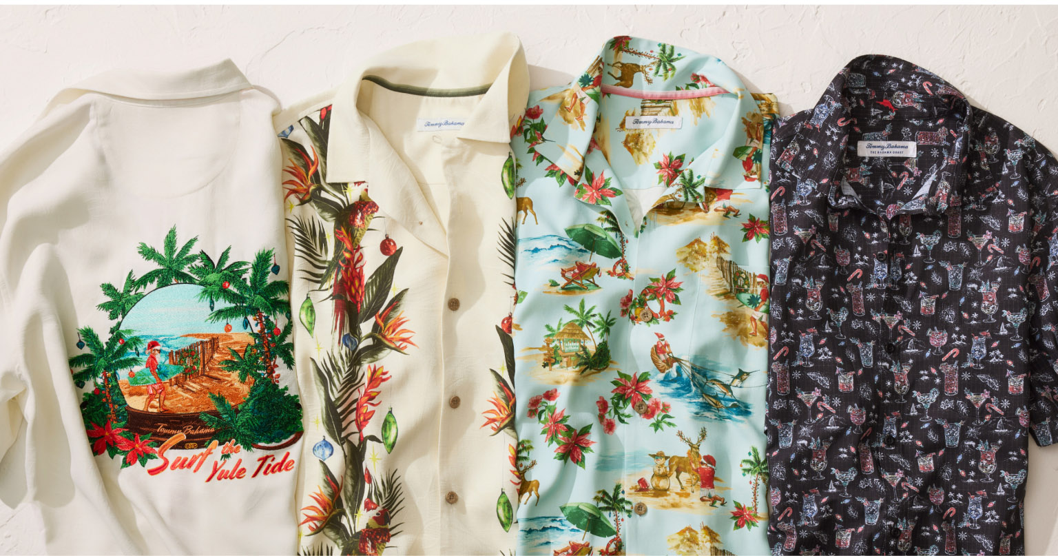 Tommy Bahama: Men's & Women's Clothing, Beach & Home