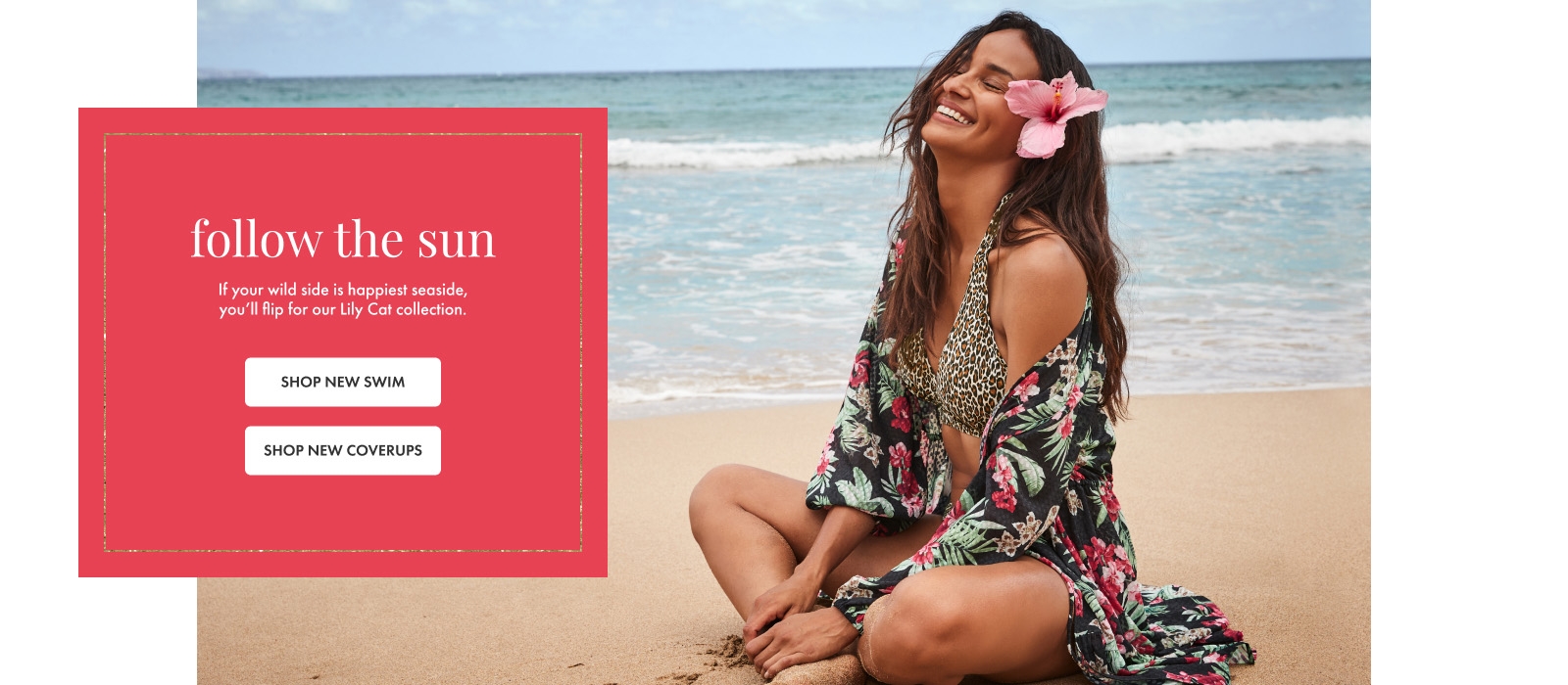 Shop Women's New Swim and Coverups