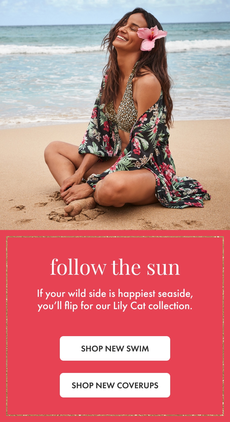 Shop Women's New Swim and Coverups