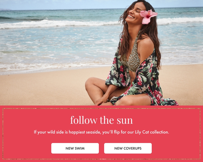 Shop Women's New Swim and Coverups