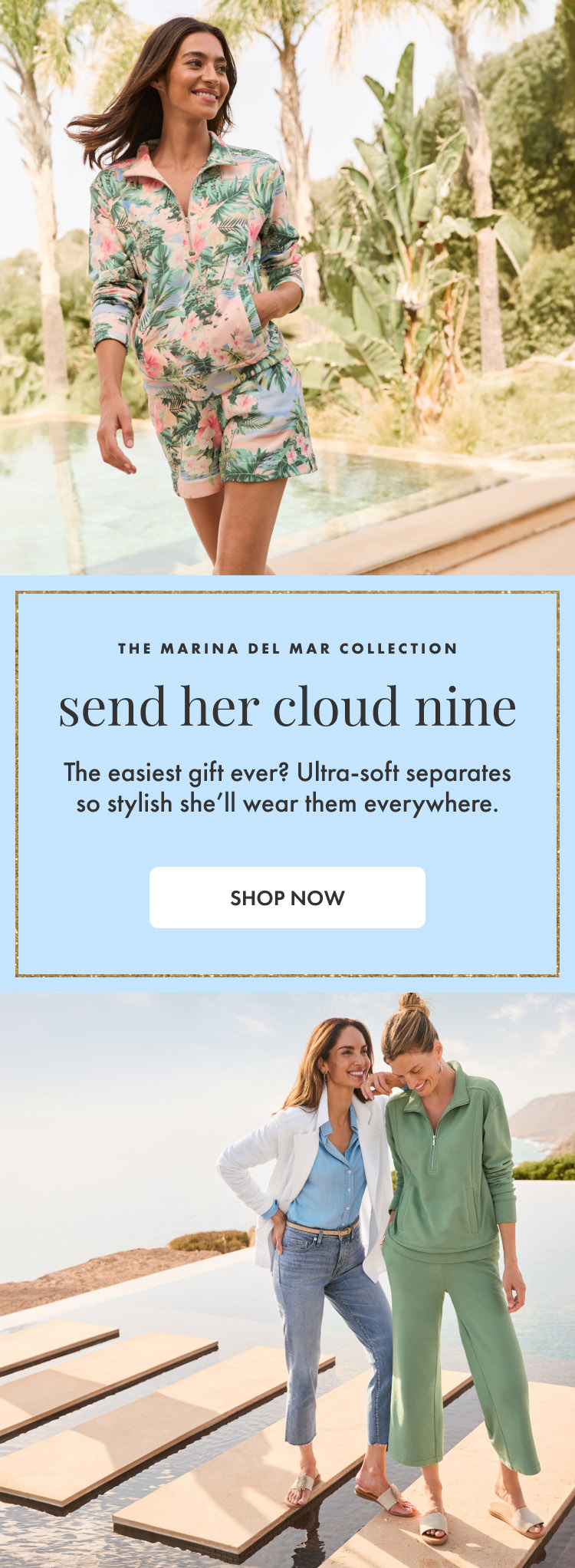 The Marina Del Mar Collection