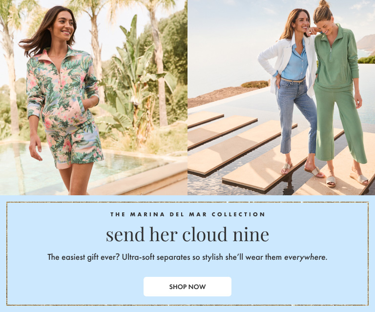 The Marina Del Mar Collection