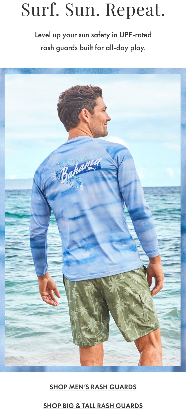 Shop Men and Big and Tall Rashguards