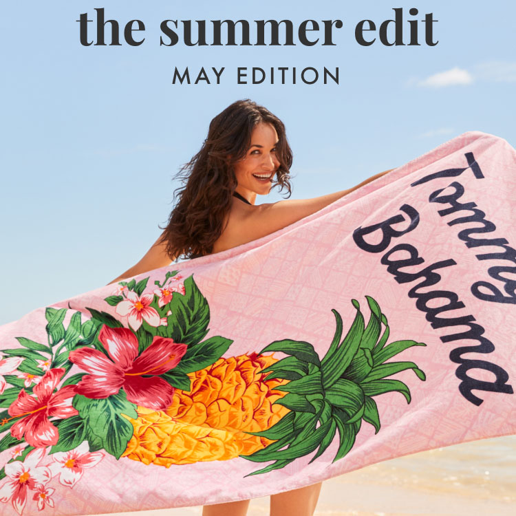 The Summer Edit - Mobile