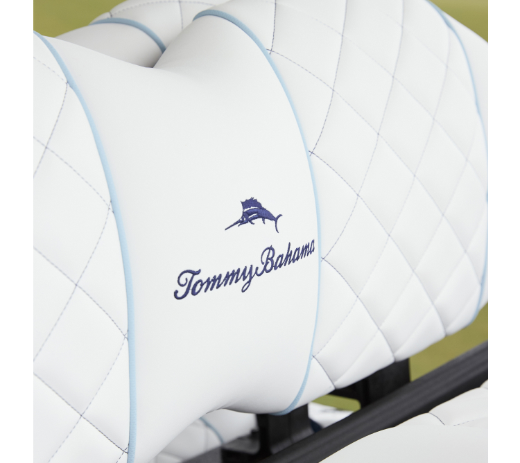 Tommy Bahama x Club Car Collaboration 