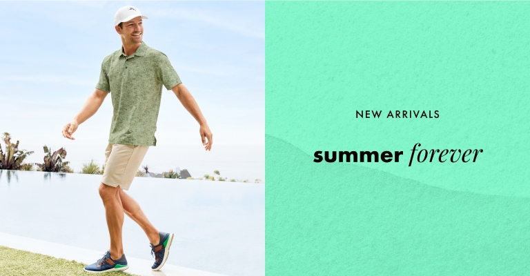 Big & Tall Men's New Clothing, Shoes & Accessories | Tommy Bahama