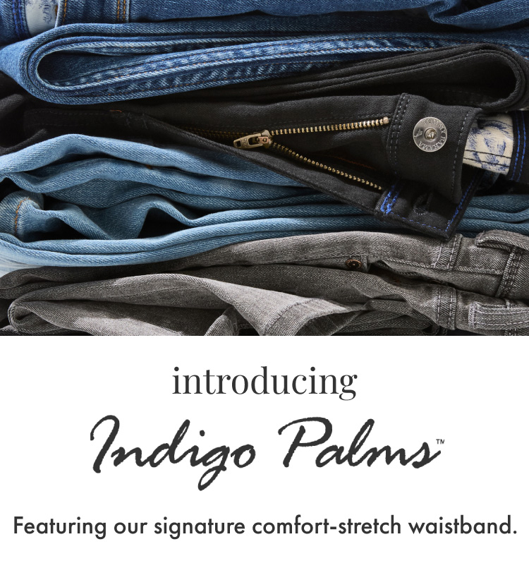 Introducing Indigo Palms