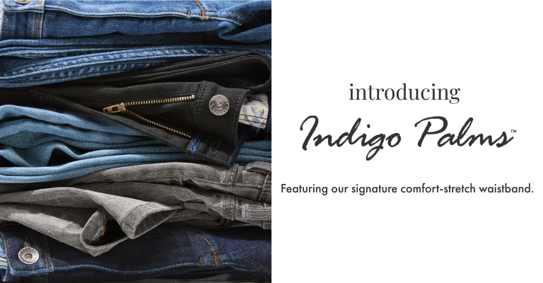 Introducing Indigo Palms