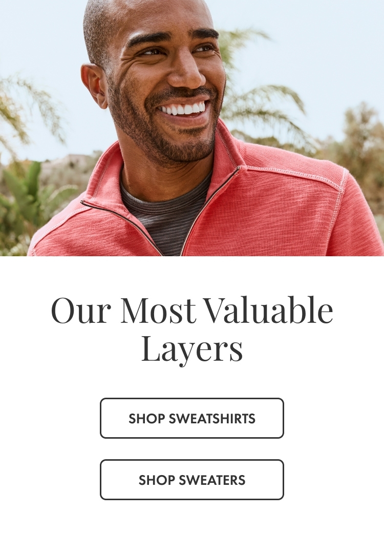 Shop Big and Tall Sweaters or Sweatshirts