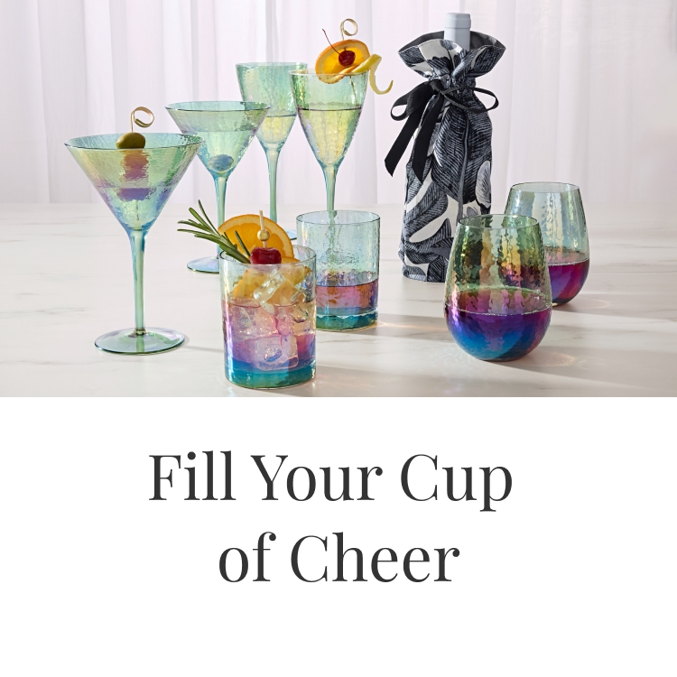 Fill Your Cup of Cheer