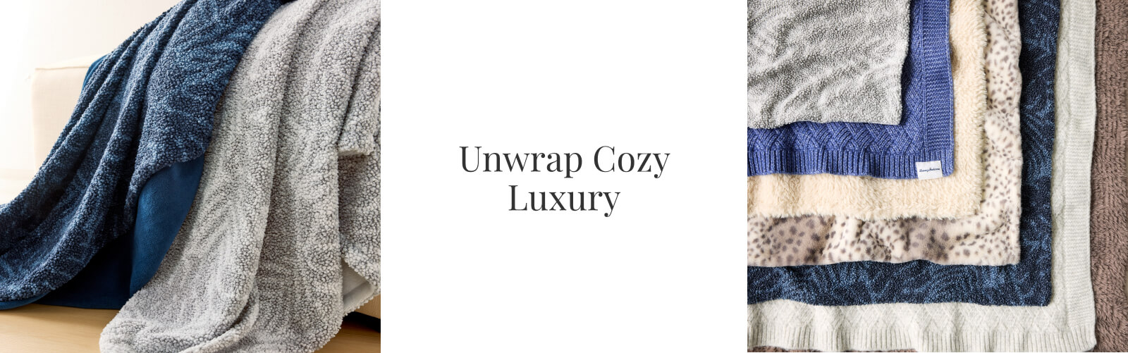 Unwrap Cozy Luxury