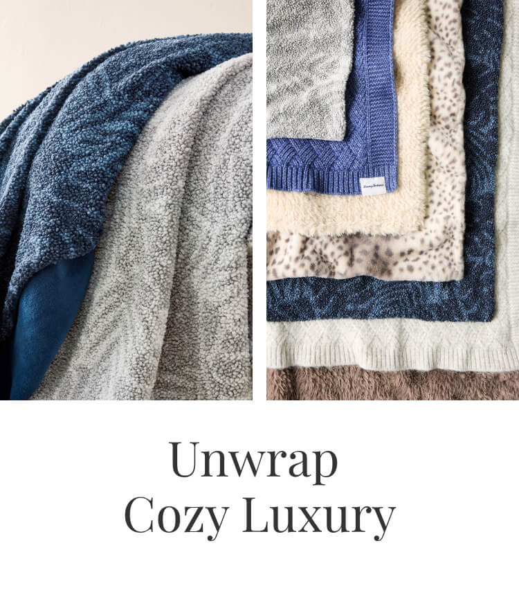 Unwrap Cozy Luxury