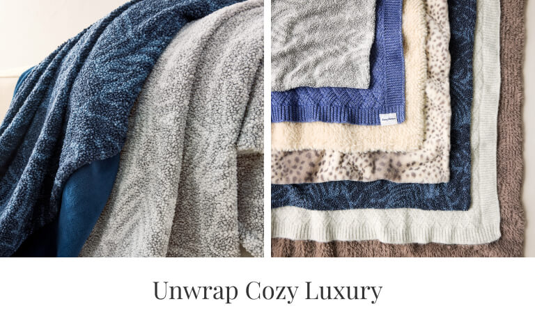 Unwrap Cozy Luxury