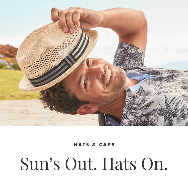 Shop Men's Hats