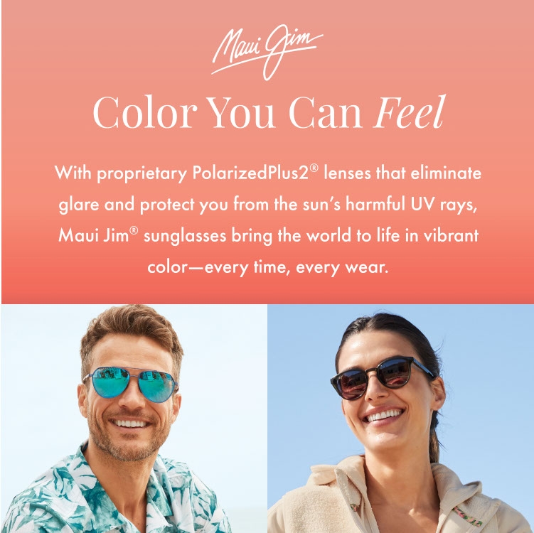 Maui Jim Sunglasses