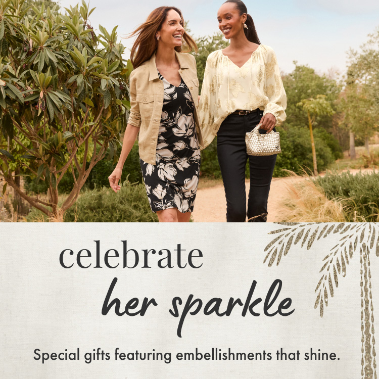 Celebrate Her Sparkle