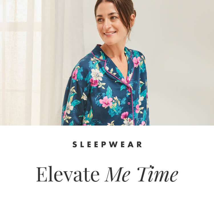 Sleepwear - Elevate Me Time