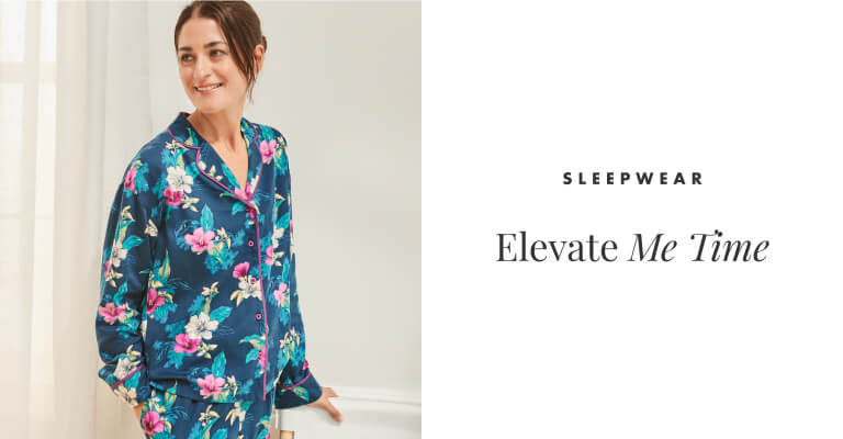 Sleepwear - Elevate Me Time