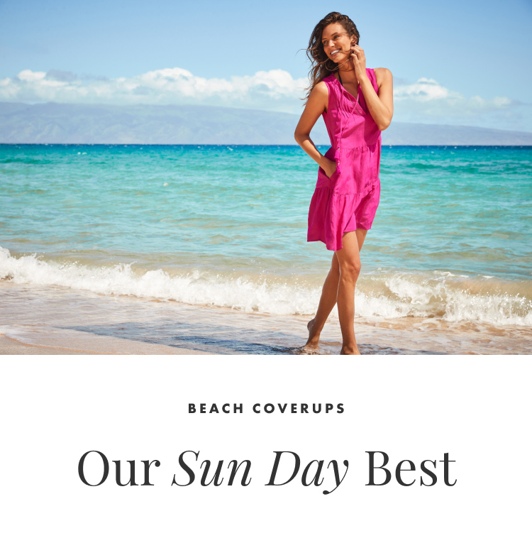 Beach Coverups