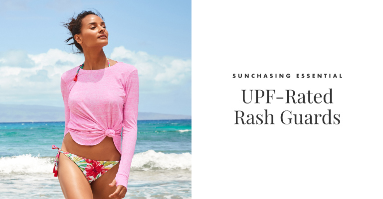 UPF-Rated Rash Guards