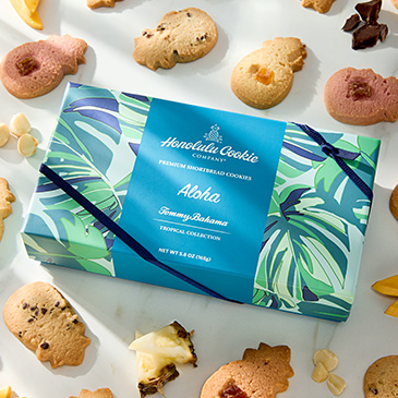 Honolulu Cookies