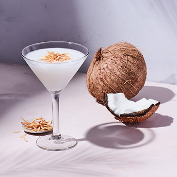 Tommy Bahama Coconut Cloud Martini