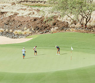 #TB30: Tee Off With Pro Golfers Brandt Jobe and Ken Duke 