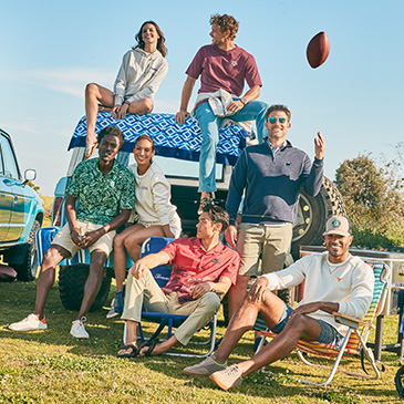 Wear Your Team Spirit on Your Sleeve & Tailgate Like a Pro