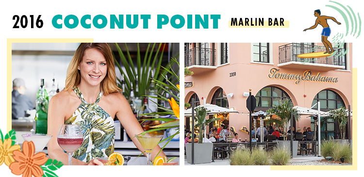 2016 Coconut Point Marlin Bar