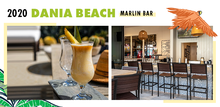 2020 Dania Beach Marlin Bar