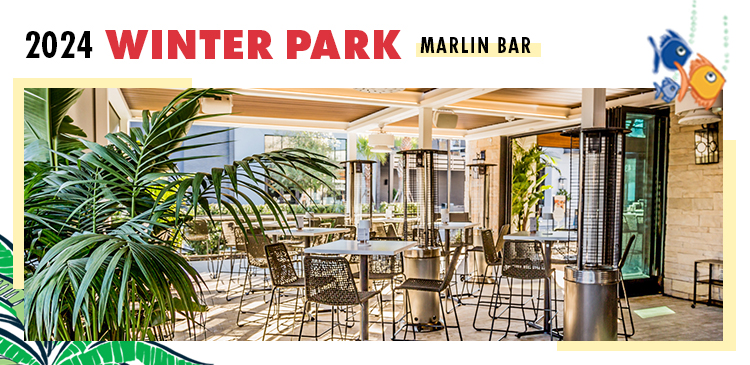 2024 Winter Park Marlin Bar