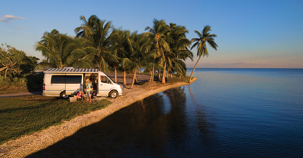 Tommy Bahama and Airstream Present: The Ultimate Road Trip