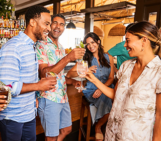 Not Your Average Holiday Party: Why Booking at Tommy Bahama Is the Ultimate Festive Experience