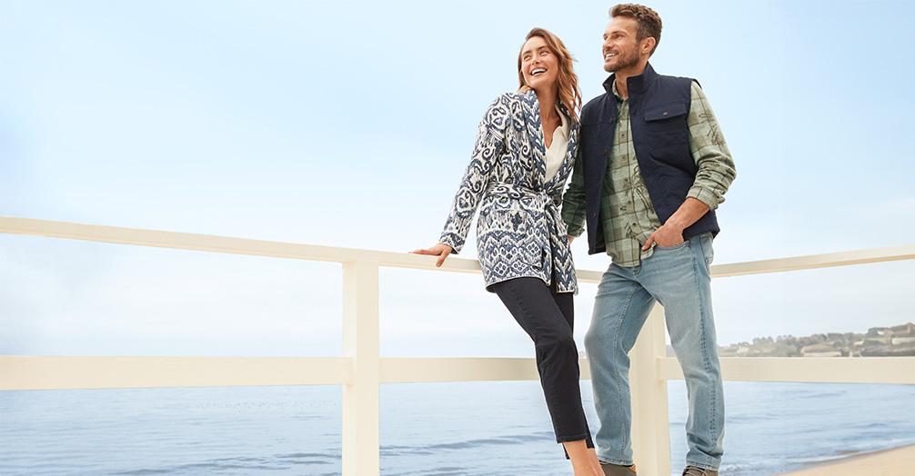 The Tommy Bahama Guide to Summer