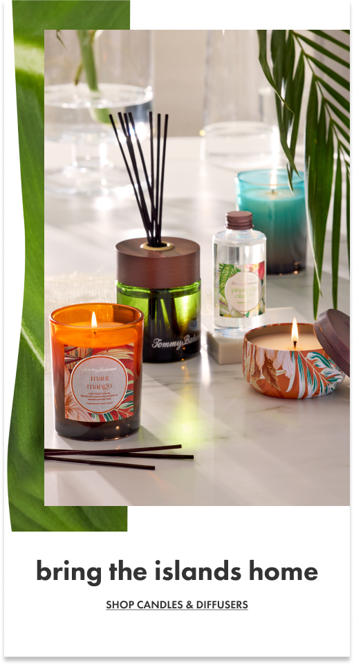 Shop All Candles and Diffusers