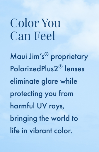 Maui Jim Polarized Sunglasses