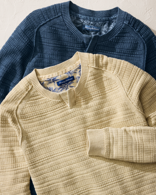 Shop Men's Saltwater Abaco Sweaters