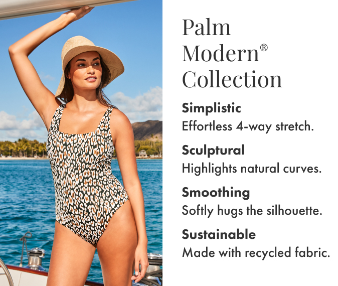 Palm Modern™ Hipster Bikini Bottoms