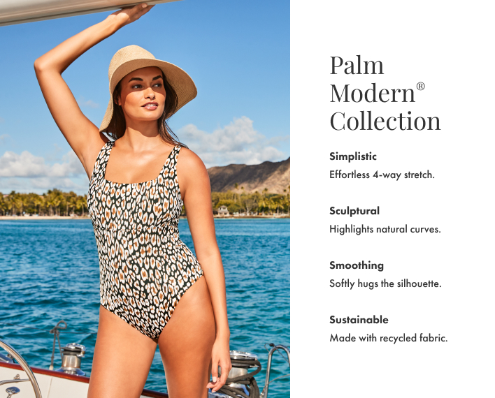 Palm Modern™ Hipster Bikini Bottoms