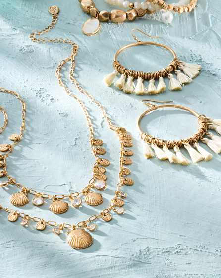 Shop The Seaside Collection