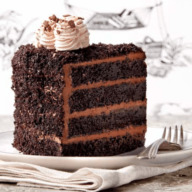 Triple Chocolate Cake Recipe | Tommy Bahama