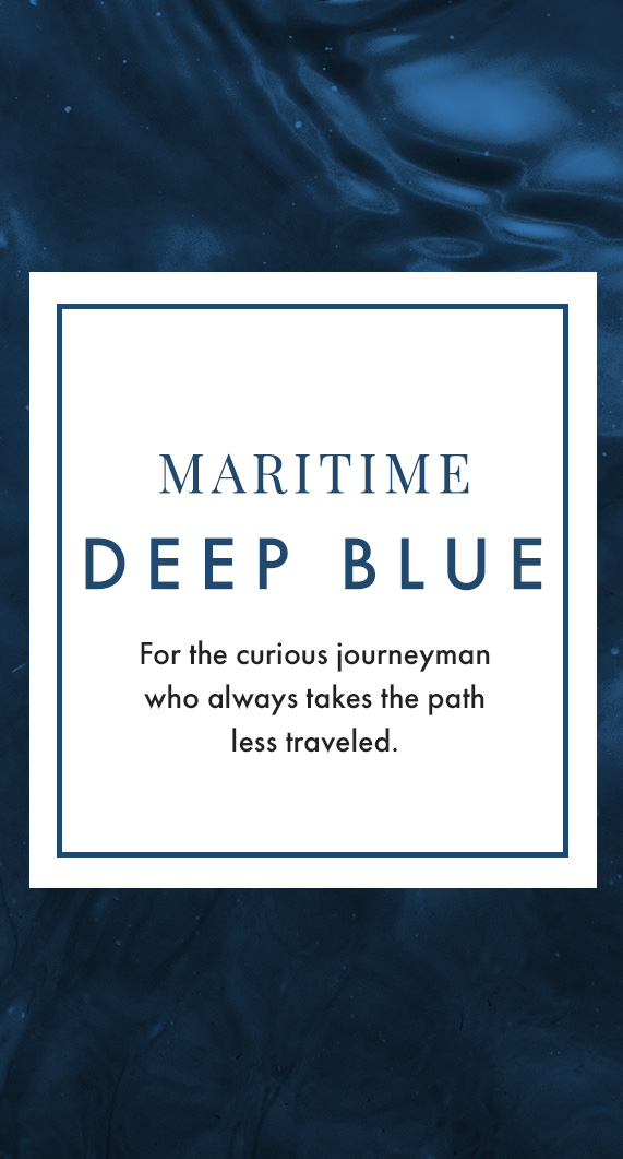 Maritime Deep Blue 2.5-oz Cologne
